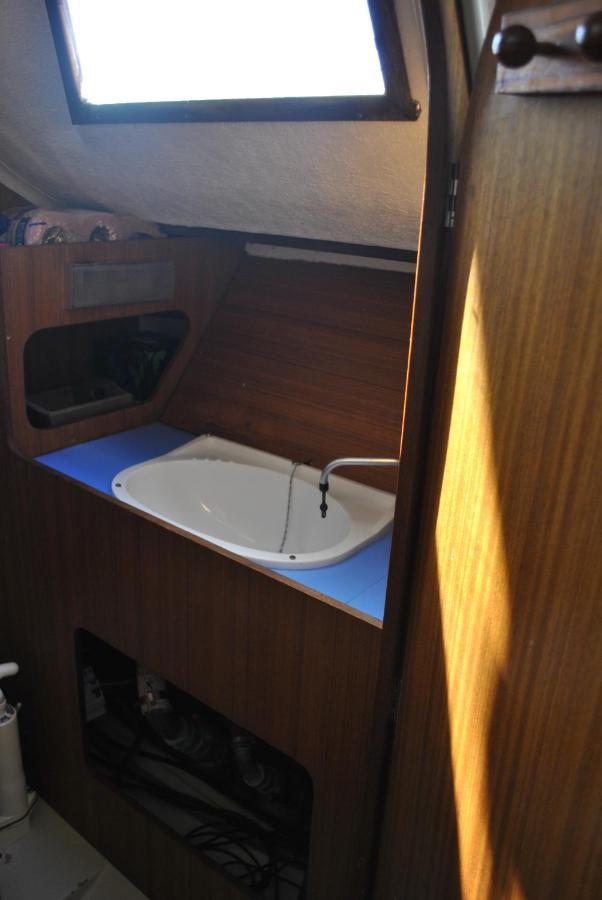 Hotel Nuit Sur Un Voilier Nonsard-Lamarche Exterior foto
