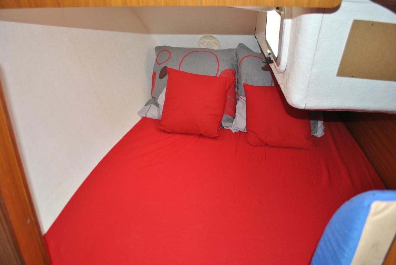 Hotel Nuit Sur Un Voilier Nonsard-Lamarche Exterior foto